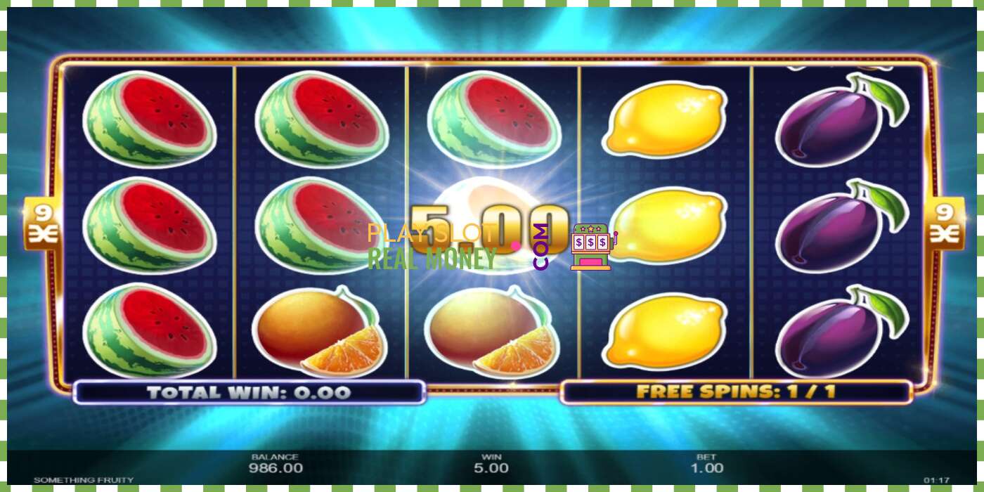 Yanayopangwa Something Fruity kwa pesa halisi, picha - 3 Yanayopangwa Something Fruity kwa pesa halisi, picha - 3