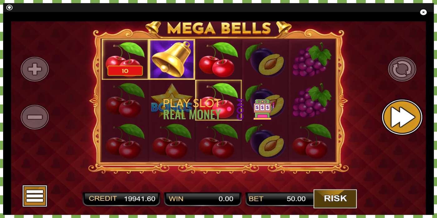 Rauf Mega Bells fyrir alvöru peninga, mynd - 2
