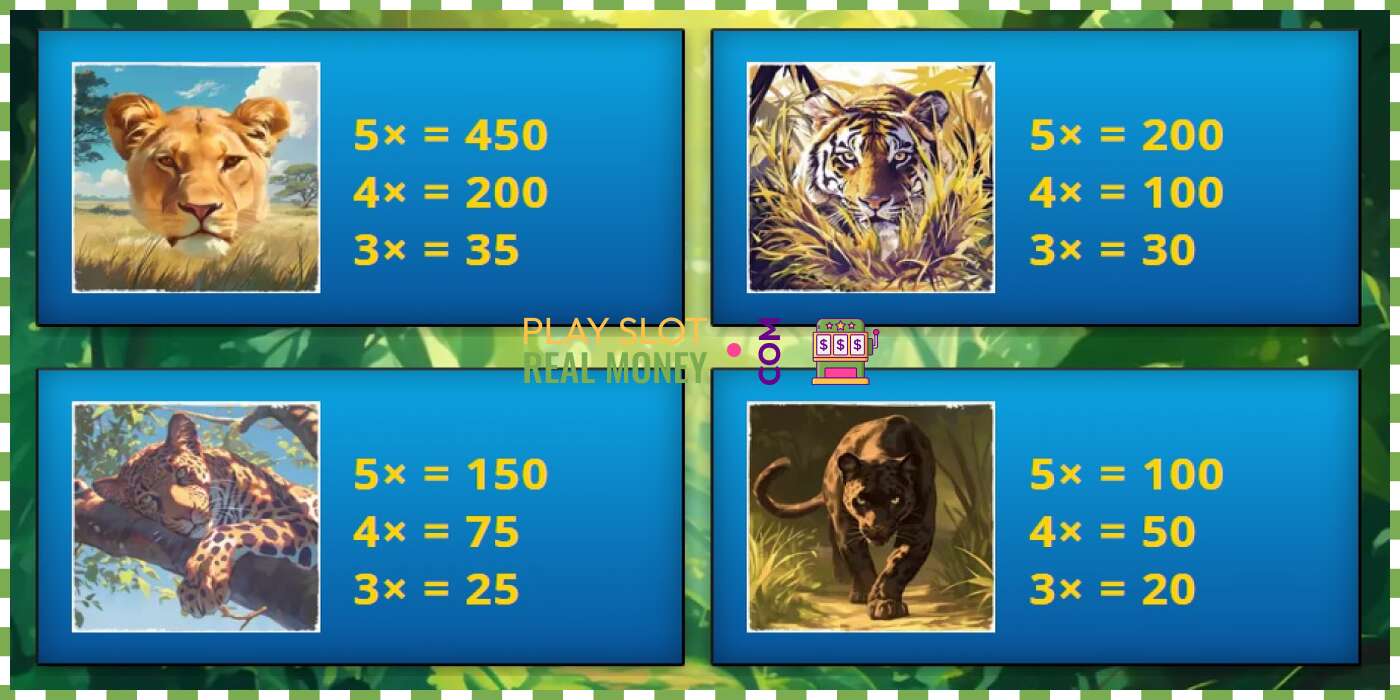 Slot Mega Cats Mega Reel za skutečné peníze, obrázek - 4