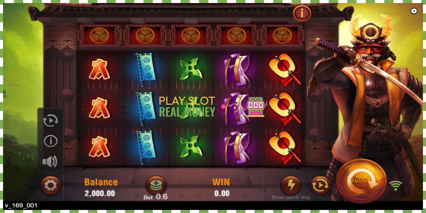 Slot Shogun za skutečné peníze, obrázek - 2