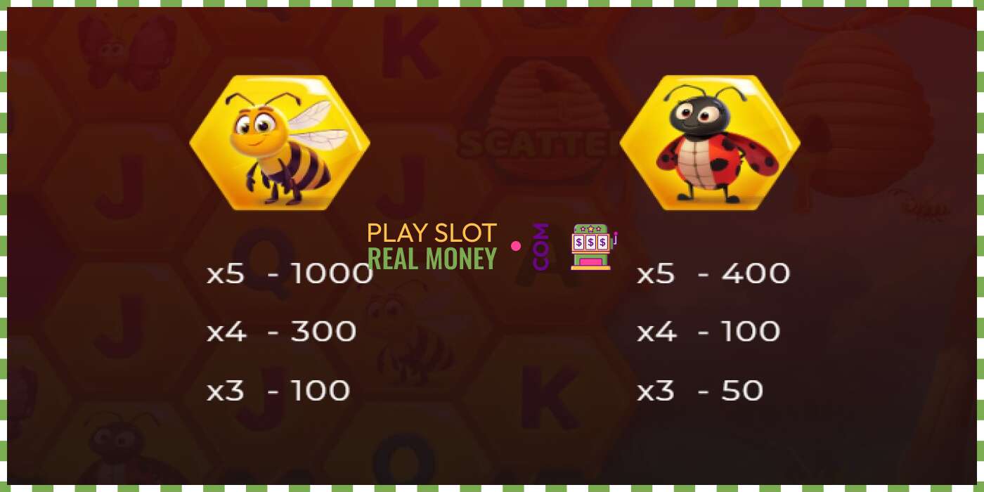 Sliotán Mo Honey Mo Money ar airgead fíor, pictiúr - 5 Sliotán Mo Honey Mo Money ar airgead fíor, pictiúr - 5
