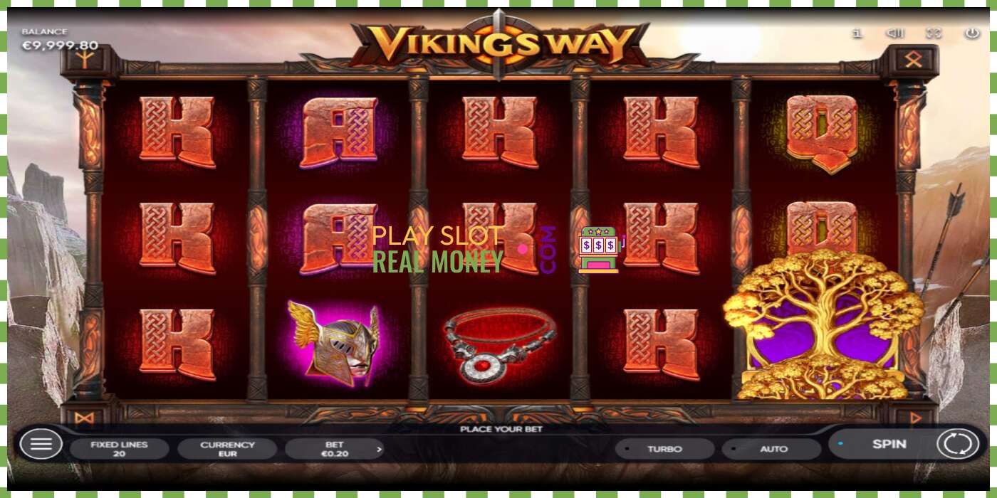 ສະລັອດຕິງ Vikings Way ສໍາລັບເງິນທີ່ແທ້ຈິງ, ຮູບພາບ - 2