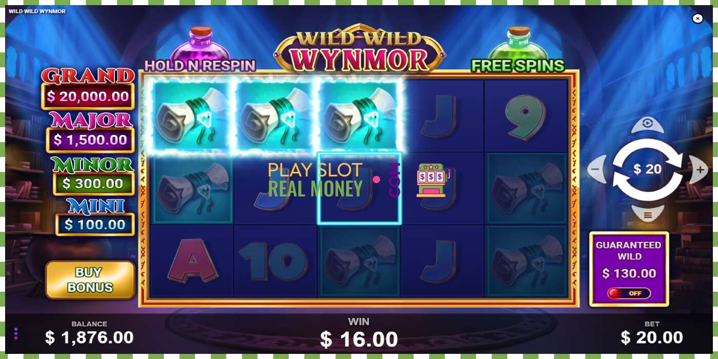 Rauf Wild Wild Wynmor fyrir alvöru peninga, mynd - 3