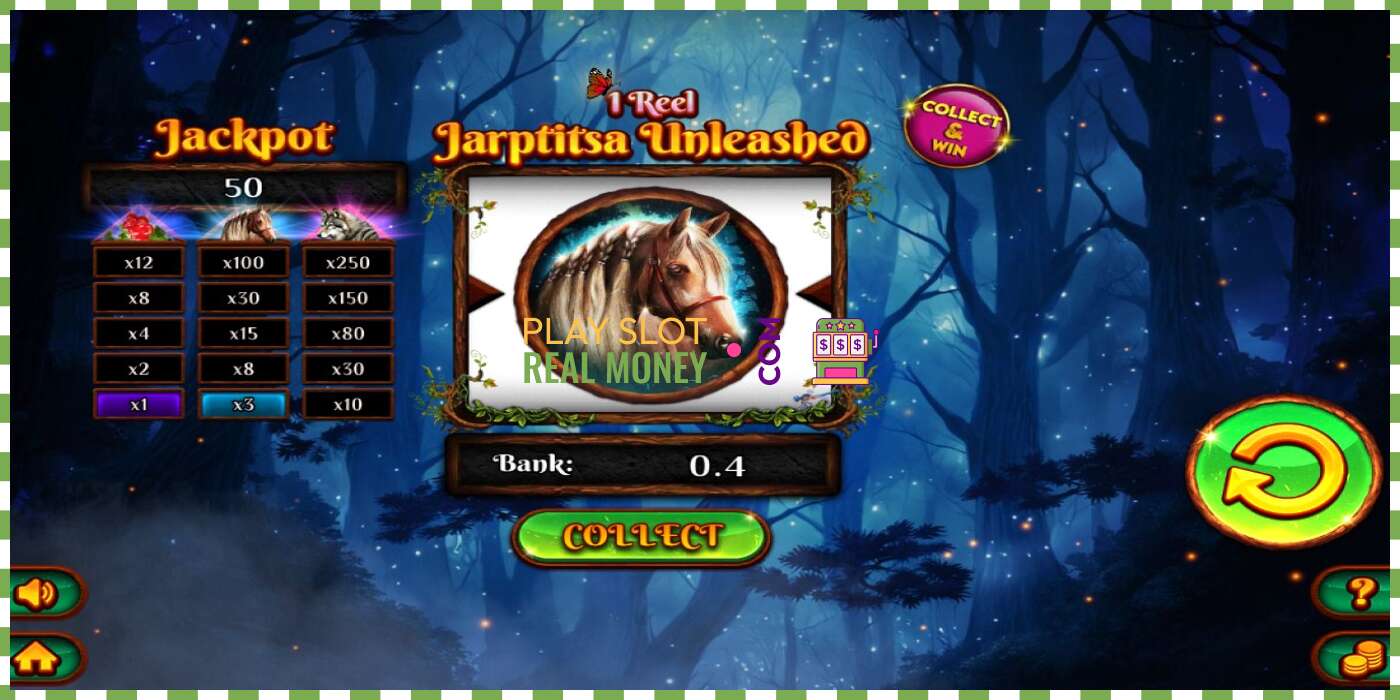 Slot 1 Reel Jarptitsa Unleashed for real money, picture - 3 Slot 1 Reel Jarptitsa Unleashed for real money, picture - 3