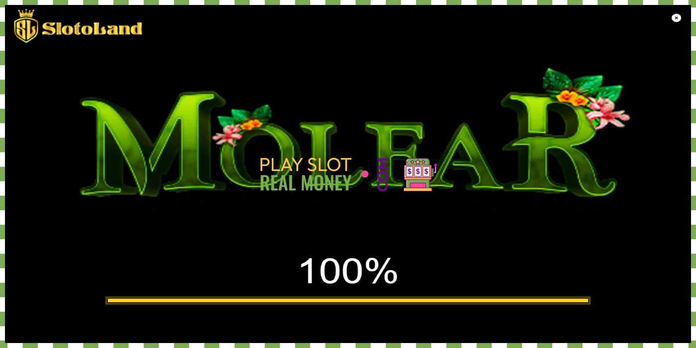 Celah Molfar untuk uang sungguhan, gambar - 1