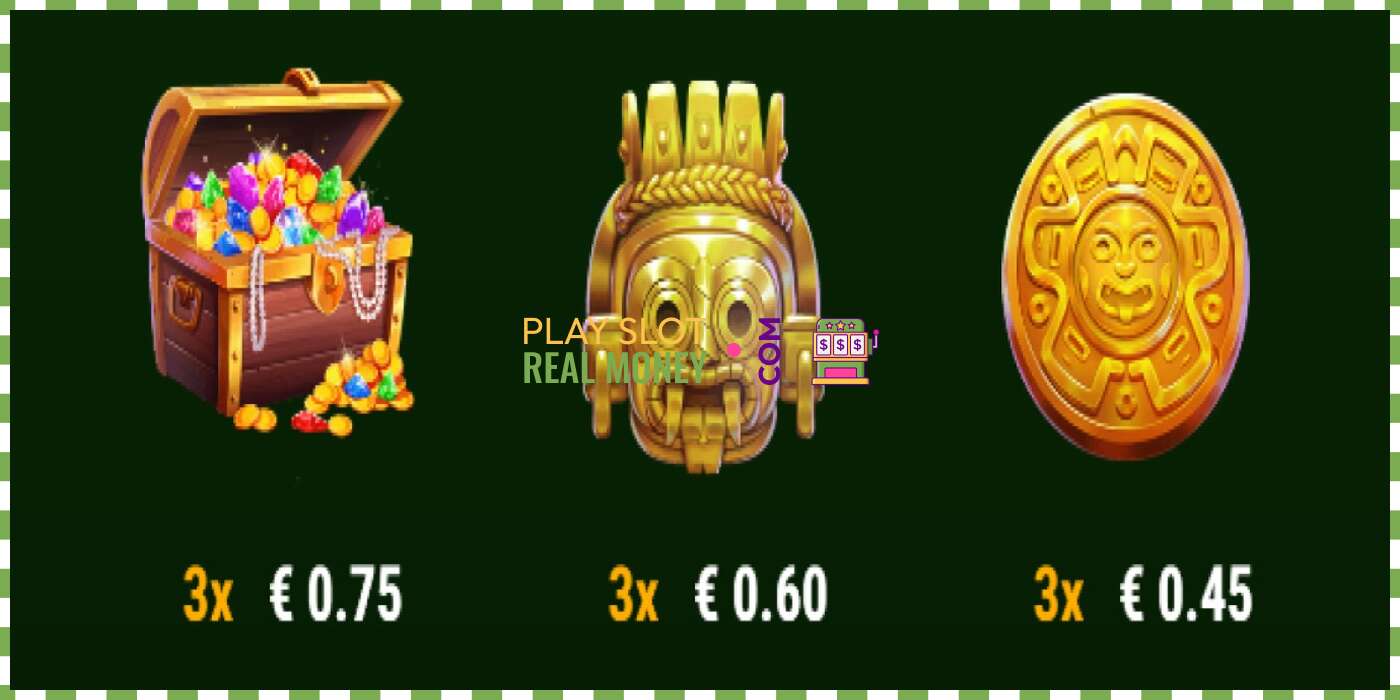 រន្ធដោត Jaguar Riches សម្រាប់ប្រាក់ពិត, រូបភាព - 4