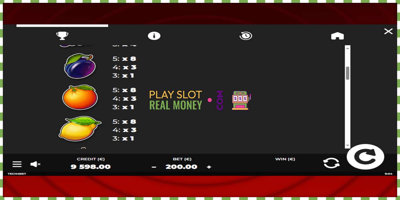 Slot Casino Saloon por diñeiro real, imaxe - 5