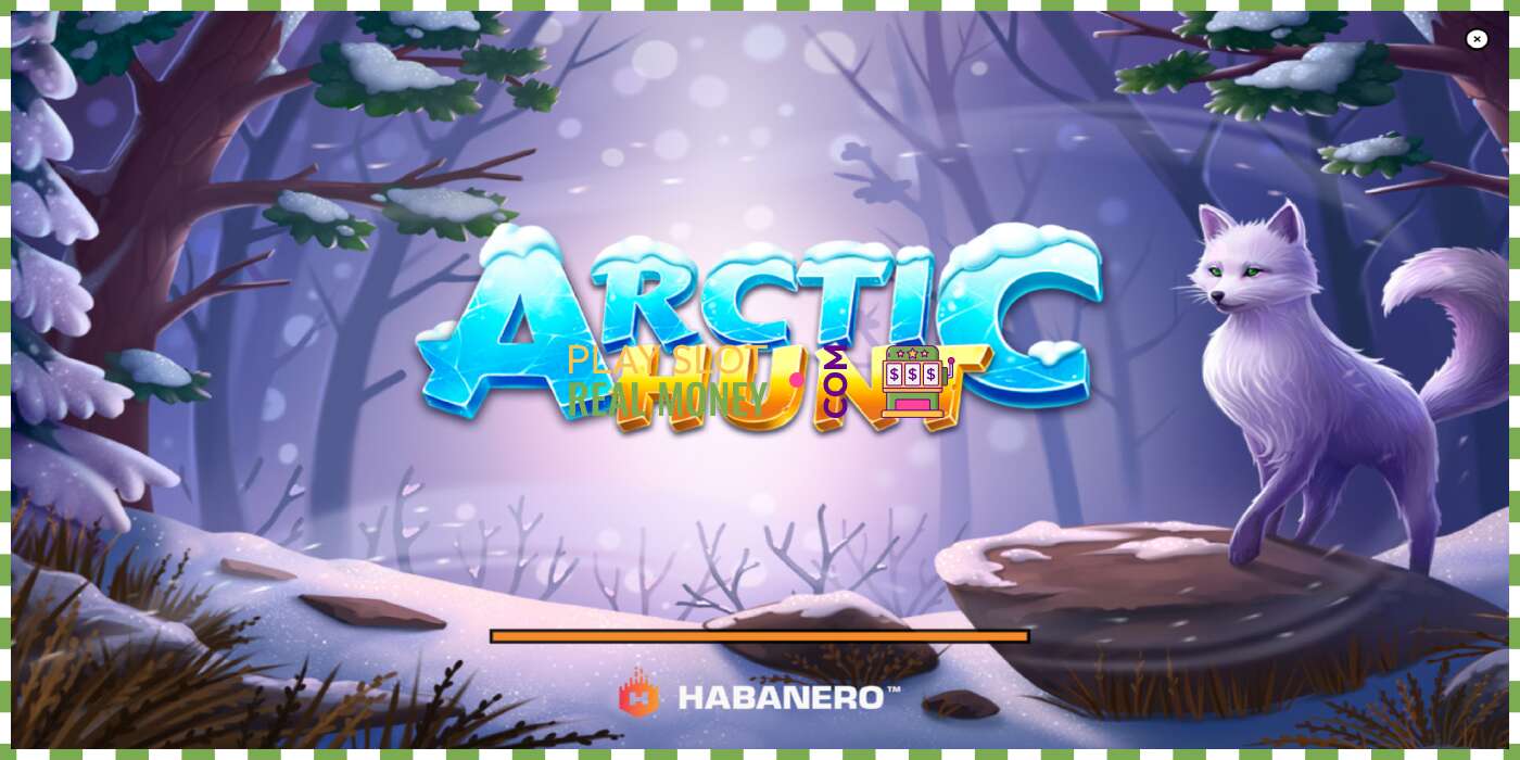 រន្ធដោត Arctic Hunt សម្រាប់ប្រាក់ពិត, រូបភាព - 1 រន្ធដោត Arctic Hunt សម្រាប់ប្រាក់ពិត, រូបភាព - 1