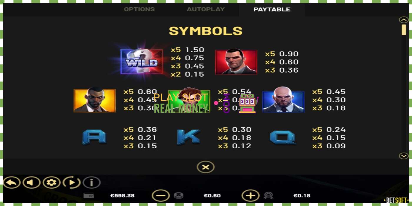 ສະລັອດຕິງ Heist: Bank Rush ສໍາລັບເງິນທີ່ແທ້ຈິງ, ຮູບພາບ - 3 ສະລັອດຕິງ Heist: Bank Rush ສໍາລັບເງິນທີ່ແທ້ຈິງ, ຮູບພາບ - 3