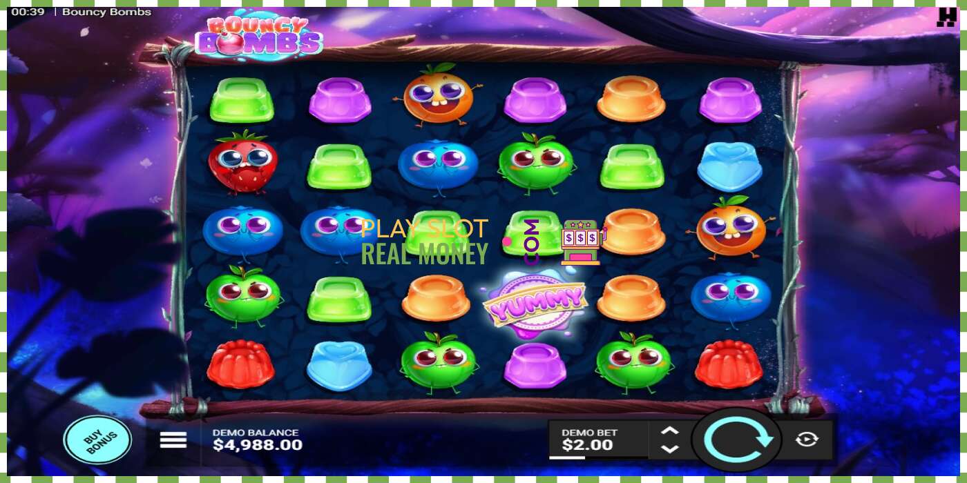 ສະລັອດຕິງ Bouncy Bombs ສໍາລັບເງິນທີ່ແທ້ຈິງ, ຮູບພາບ - 3 ສະລັອດຕິງ Bouncy Bombs ສໍາລັບເງິນທີ່ແທ້ຈິງ, ຮູບພາບ - 3