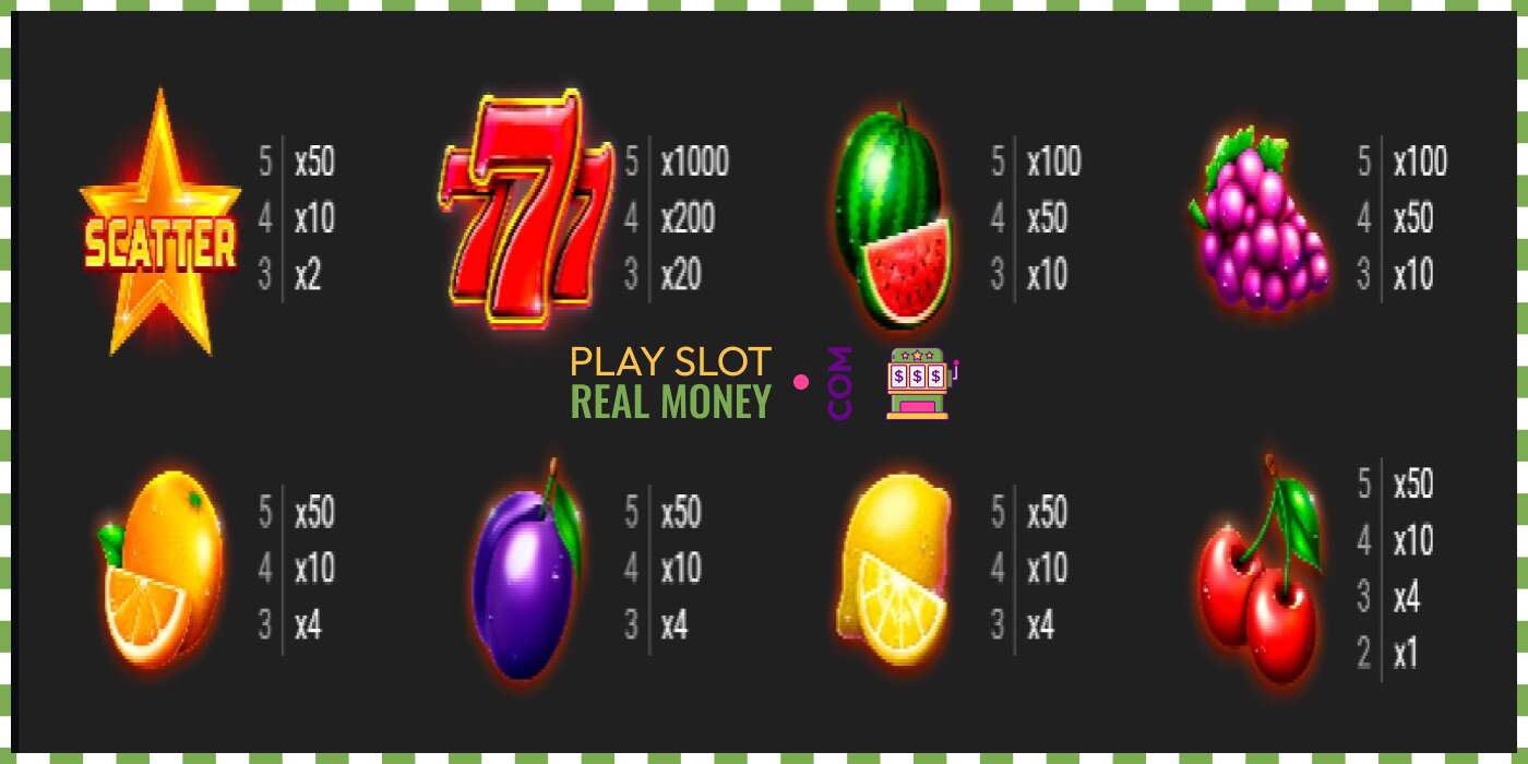 Yanayopangwa Lucky Fruit Spins Bonus Buy kwa pesa halisi, picha - 4 Yanayopangwa Lucky Fruit Spins Bonus Buy kwa pesa halisi, picha - 4