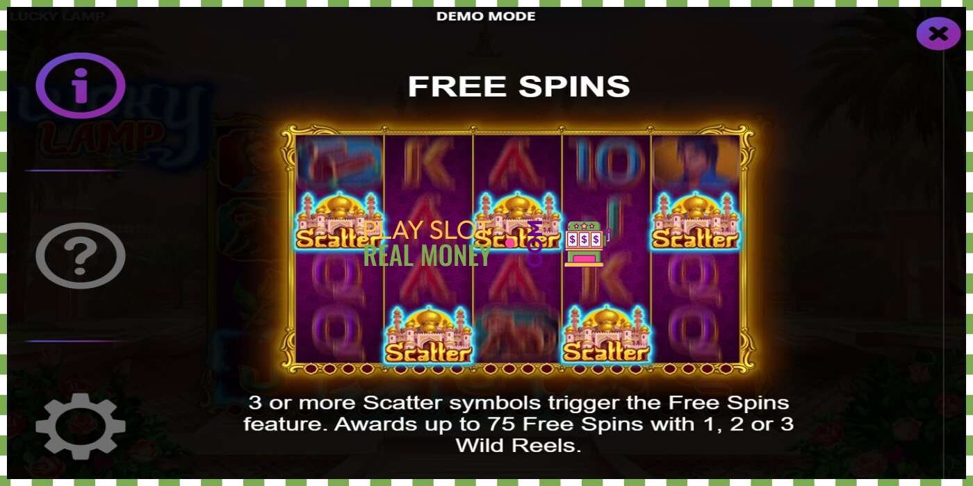 Slot Lucky Lamp чыныгы акча үчүн, сүрөт - 6 Slot Lucky Lamp чыныгы акча үчүн, сүрөт - 6