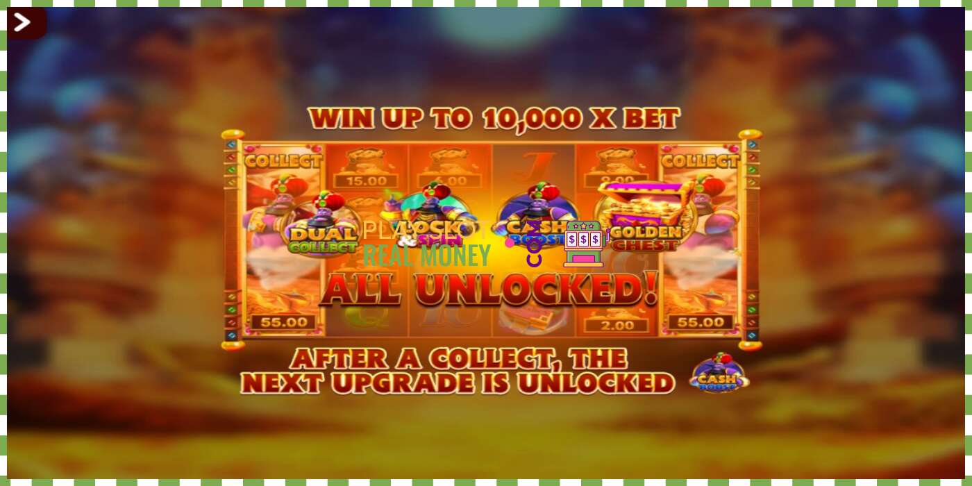 Slot Genie Jackpots Even More Wishes for real money, picture - 1 Slot Genie Jackpots Even More Wishes for real money, picture - 1