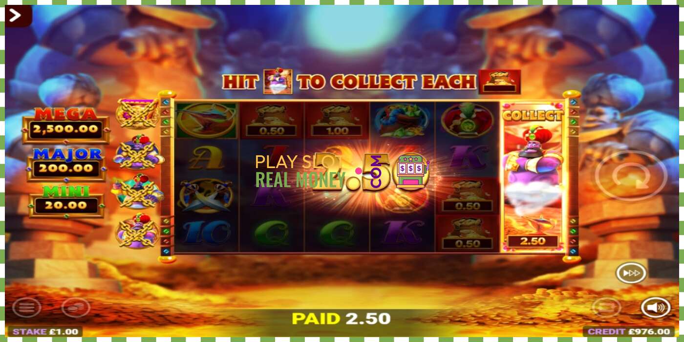 Slot Genie Jackpots Even More Wishes for real money, picture - 3 Slot Genie Jackpots Even More Wishes for real money, picture - 3