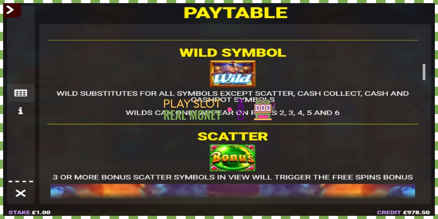 Slot Genie Jackpots Even More Wishes for real money, picture - 5 Slot Genie Jackpots Even More Wishes for real money, picture - 5