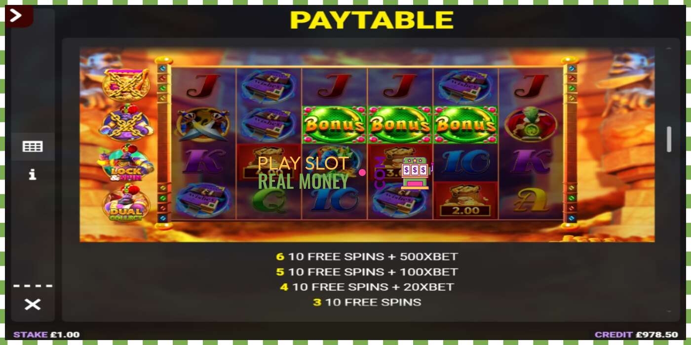 Slot Genie Jackpots Even More Wishes for real money, picture - 6 Slot Genie Jackpots Even More Wishes for real money, picture - 6