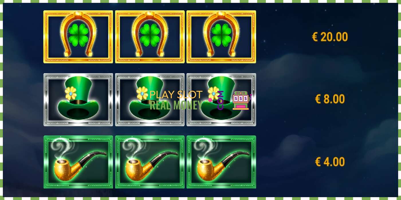 Slot Expanding Wild Leprechaun for real money, picture - 6