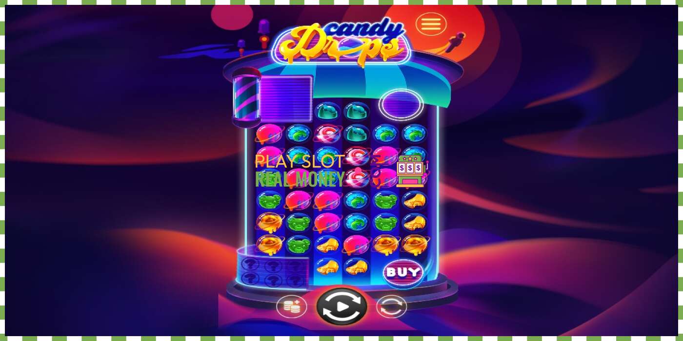 ສະລັອດຕິງ Candy Drops ສໍາລັບເງິນທີ່ແທ້ຈິງ, ຮູບພາບ - 1 ສະລັອດຕິງ Candy Drops ສໍາລັບເງິນທີ່ແທ້ຈິງ, ຮູບພາບ - 1