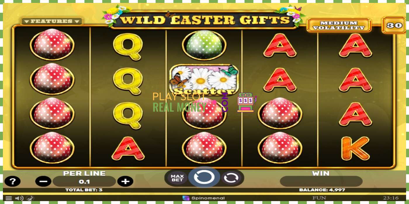 Slot Wild Easter Gifts for real money, picture - 2 Slot Wild Easter Gifts for real money, picture - 2