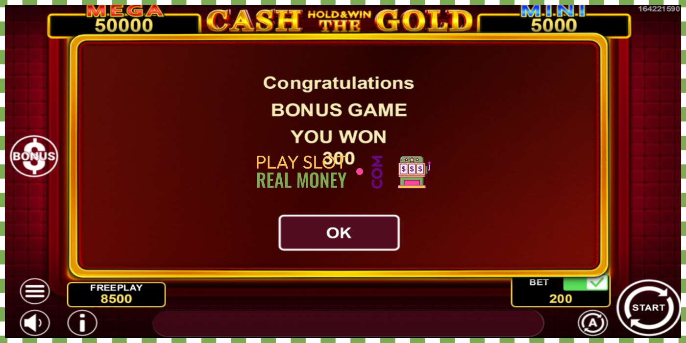 Slot Cash The Gold Hold & Win for real money, picture - 4 Slot Cash The Gold Hold & Win for real money, picture - 4