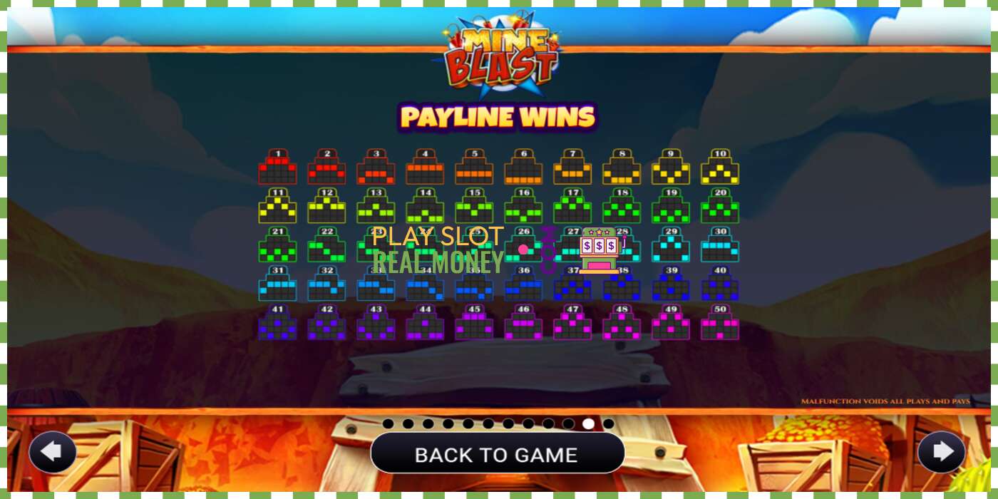 Slot Mine Blast for real money, picture - 5 Slot Mine Blast for real money, picture - 5