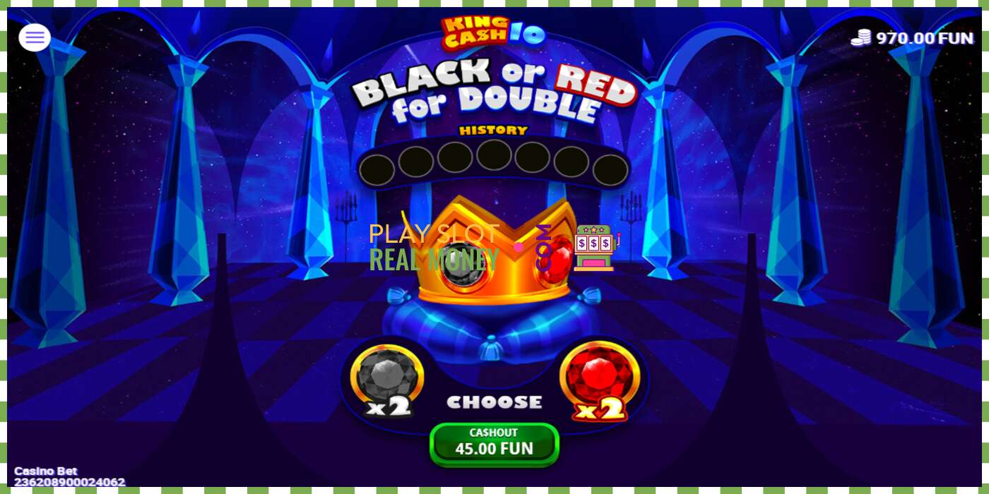 Slot King Cash 10 for real money, picture - 3