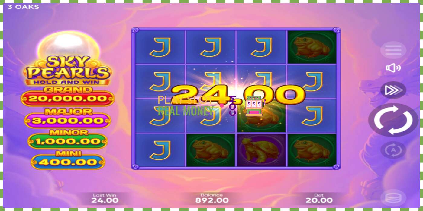 Slot Sky Pearls për para të vërteta, foto - 3 Slot Sky Pearls për para të vërteta, foto - 3