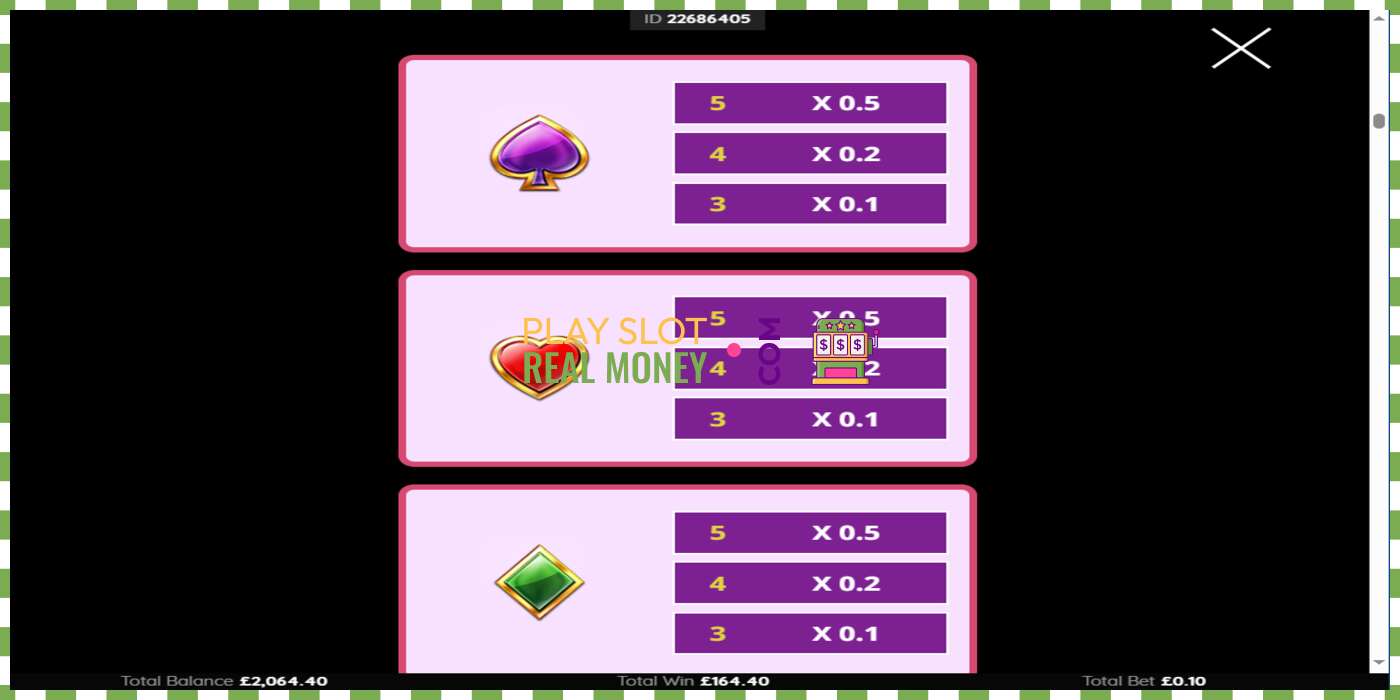 រន្ធដោត Super Cash Drop Deluxe សម្រាប់ប្រាក់ពិត, រូបភាព - 7