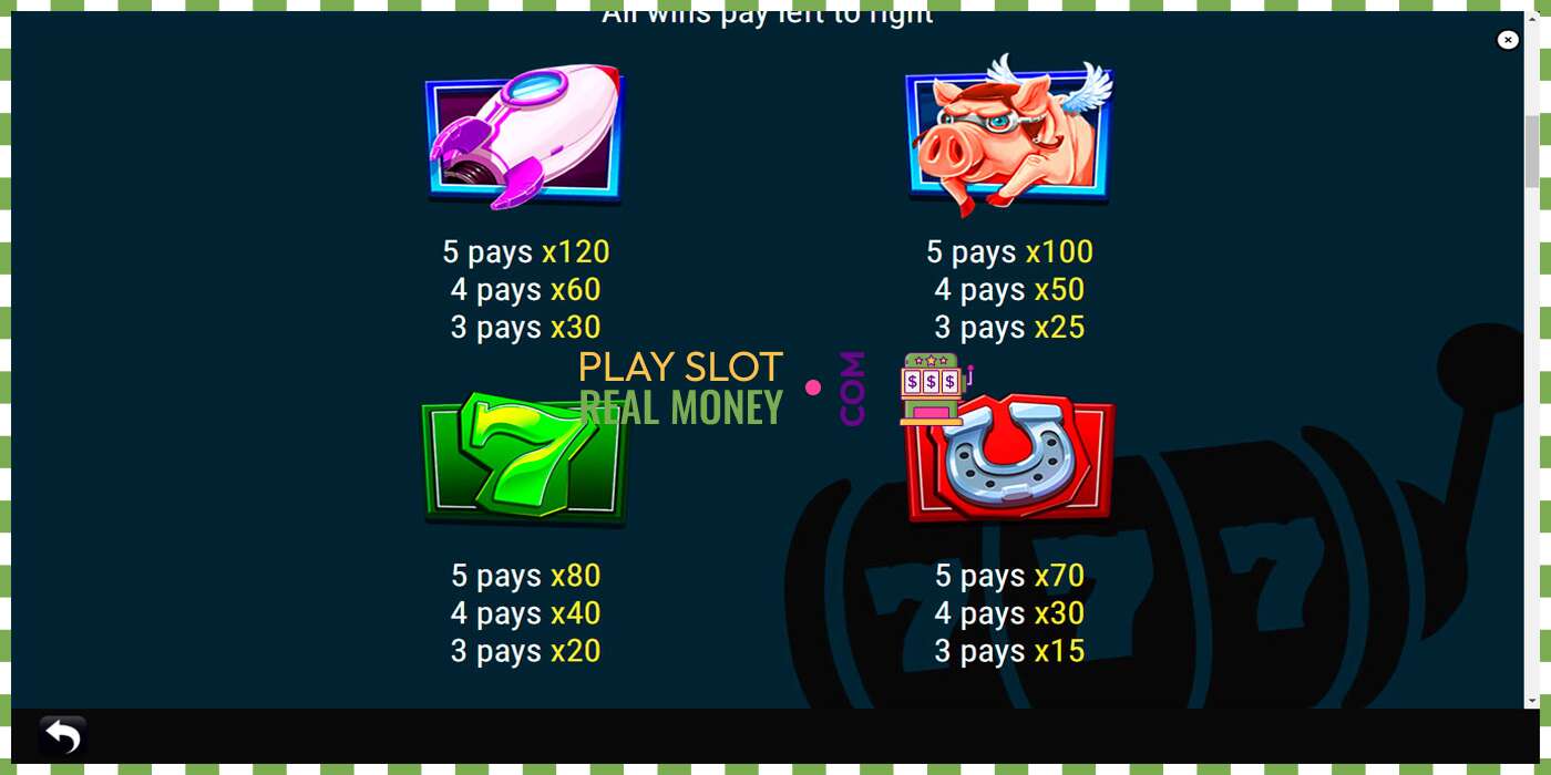 ສະລັອດຕິງ Levelled Up ສໍາລັບເງິນທີ່ແທ້ຈິງ, ຮູບພາບ - 6 ສະລັອດຕິງ Levelled Up ສໍາລັບເງິນທີ່ແທ້ຈິງ, ຮູບພາບ - 6
