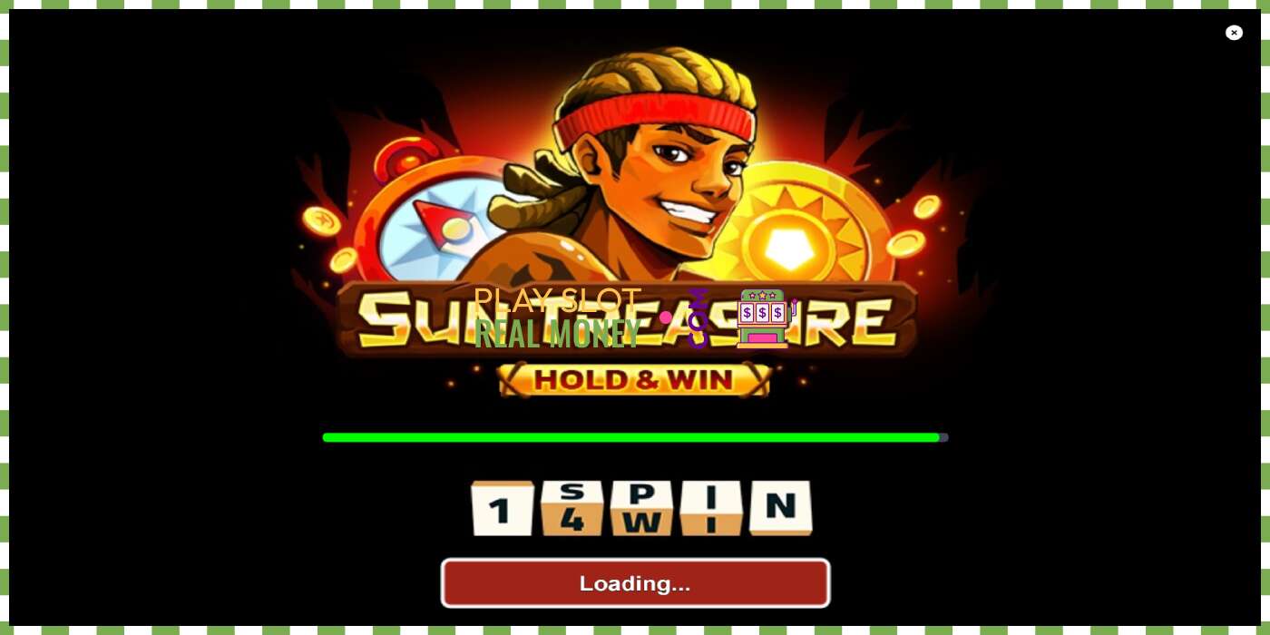 រន្ធដោត Sun Treasure Hold & Win សម្រាប់ប្រាក់ពិត, រូបភាព - 1