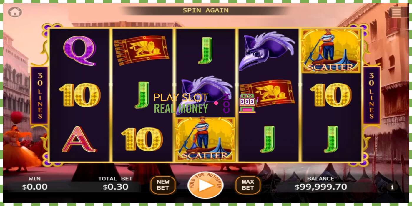 Slot Carnival of Venice for real money, picture - 1 Slot Carnival of Venice for real money, picture - 1