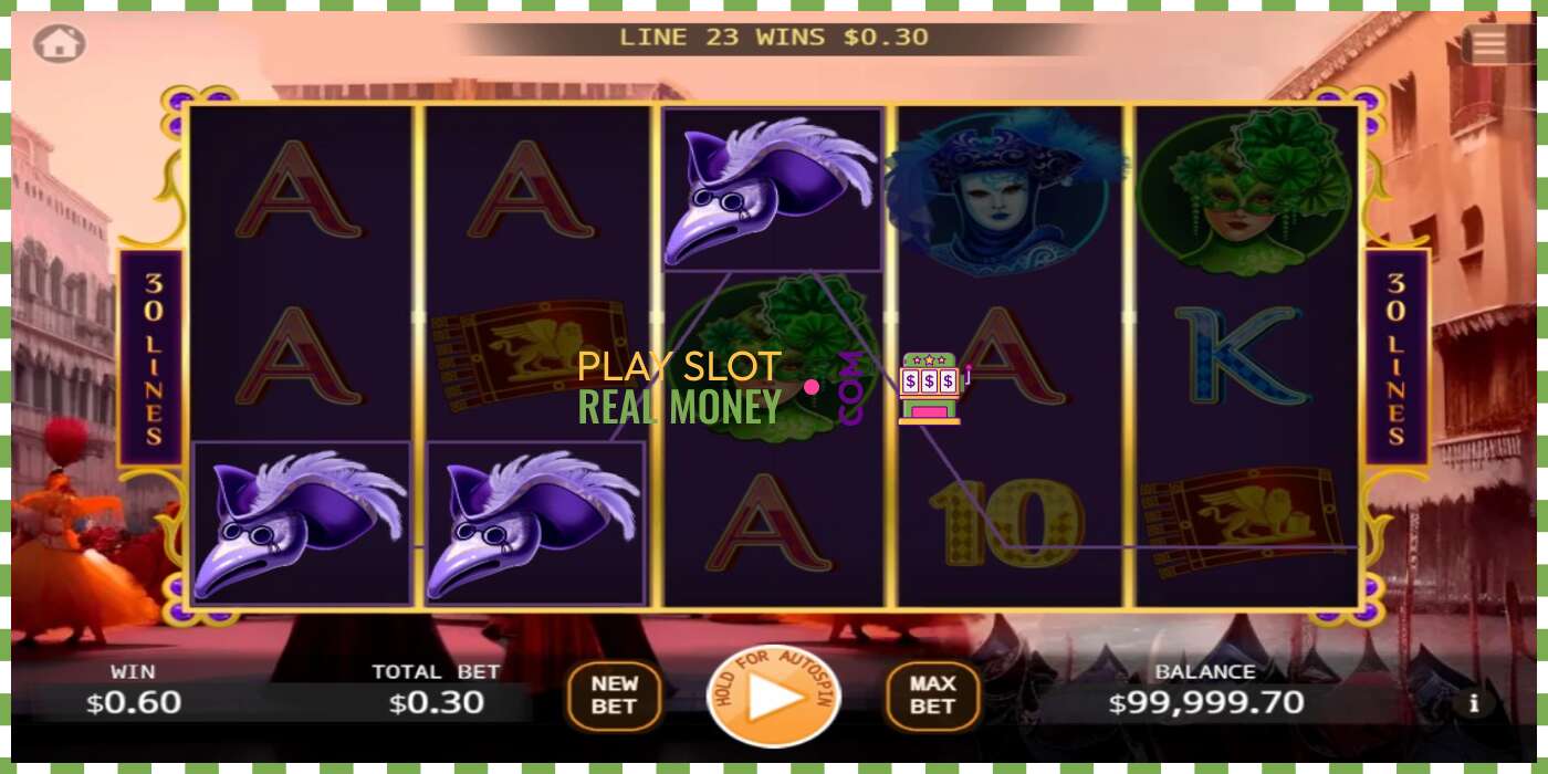 Slot Carnival of Venice for real money, picture - 2 Slot Carnival of Venice for real money, picture - 2