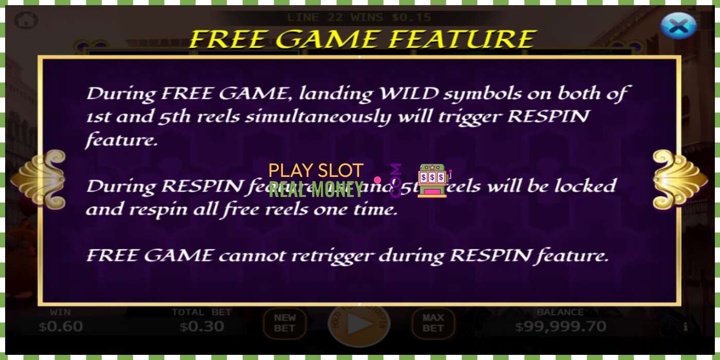 Slot Carnival of Venice for real money, picture - 5 Slot Carnival of Venice for real money, picture - 5