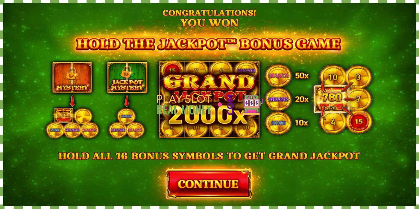 ສະລັອດຕິງ 16 Coins Grand Gold Edition ສໍາລັບເງິນທີ່ແທ້ຈິງ, ຮູບພາບ - 3 ສະລັອດຕິງ 16 Coins Grand Gold Edition ສໍາລັບເງິນທີ່ແທ້ຈິງ, ຮູບພາບ - 3