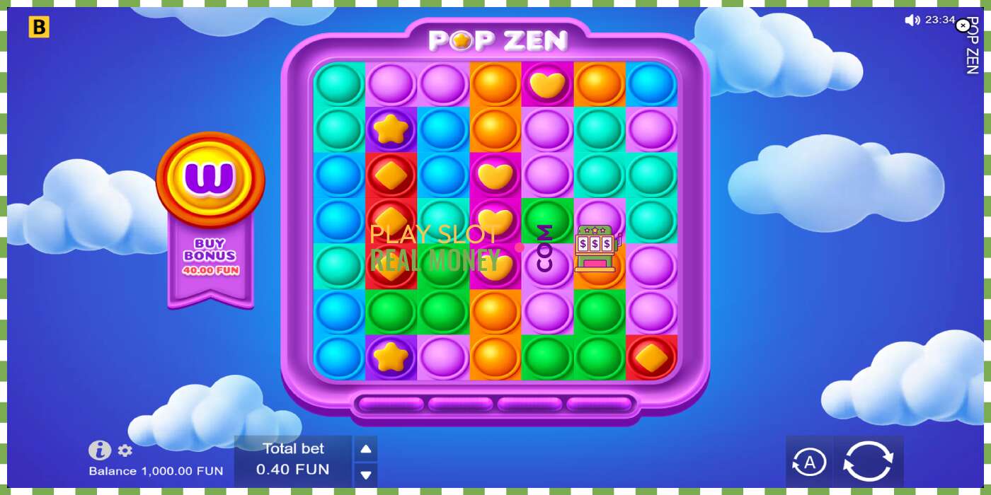 ສະລັອດຕິງ Pop Zen ສໍາລັບເງິນທີ່ແທ້ຈິງ, ຮູບພາບ - 2 ສະລັອດຕິງ Pop Zen ສໍາລັບເງິນທີ່ແທ້ຈິງ, ຮູບພາບ - 2