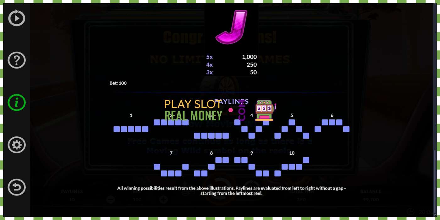 Slot Autobahn Alarm for real money, picture - 7