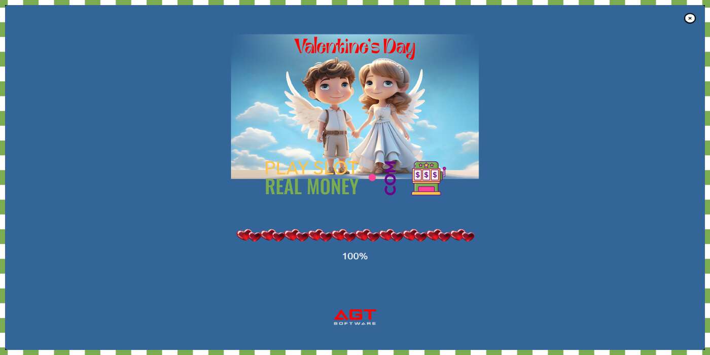 រន្ធដោត Valentines Day សម្រាប់ប្រាក់ពិត, រូបភាព - 1 រន្ធដោត Valentines Day សម្រាប់ប្រាក់ពិត, រូបភាព - 1