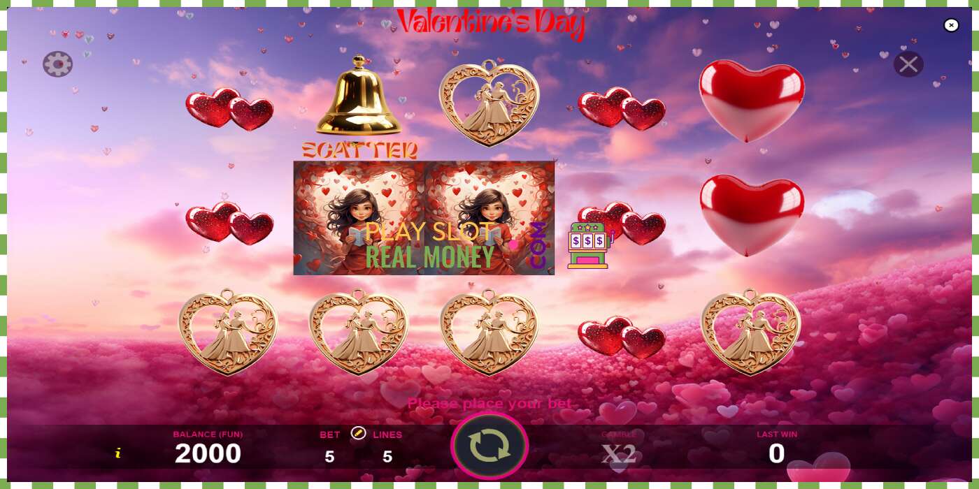 រន្ធដោត Valentines Day សម្រាប់ប្រាក់ពិត, រូបភាព - 2 រន្ធដោត Valentines Day សម្រាប់ប្រាក់ពិត, រូបភាព - 2