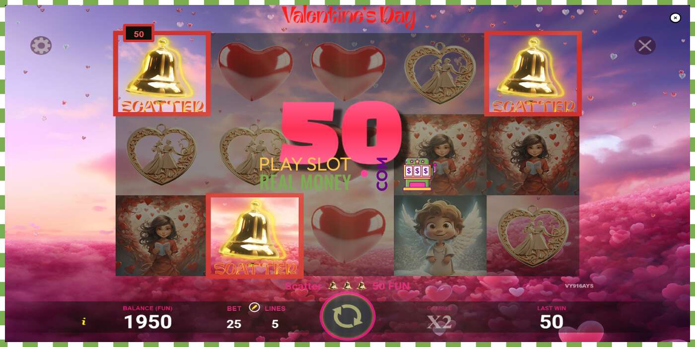 រន្ធដោត Valentines Day សម្រាប់ប្រាក់ពិត, រូបភាព - 3 រន្ធដោត Valentines Day សម្រាប់ប្រាក់ពិត, រូបភាព - 3