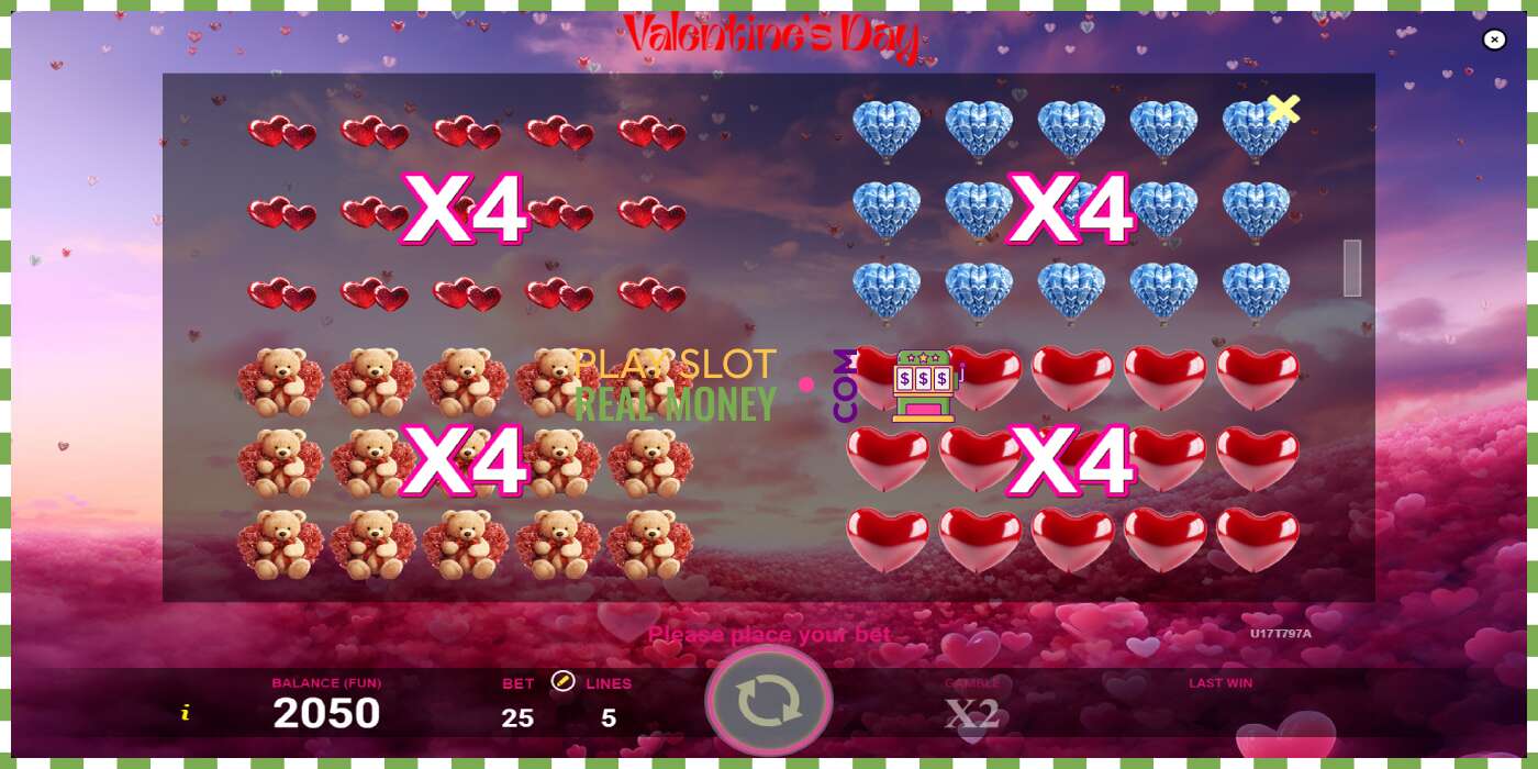 រន្ធដោត Valentines Day សម្រាប់ប្រាក់ពិត, រូបភាព - 6 រន្ធដោត Valentines Day សម្រាប់ប្រាក់ពិត, រូបភាព - 6