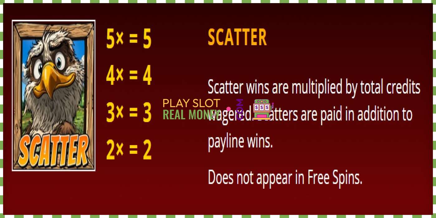 Slot Bison Bonus za skutečné peníze, obrázek - 6