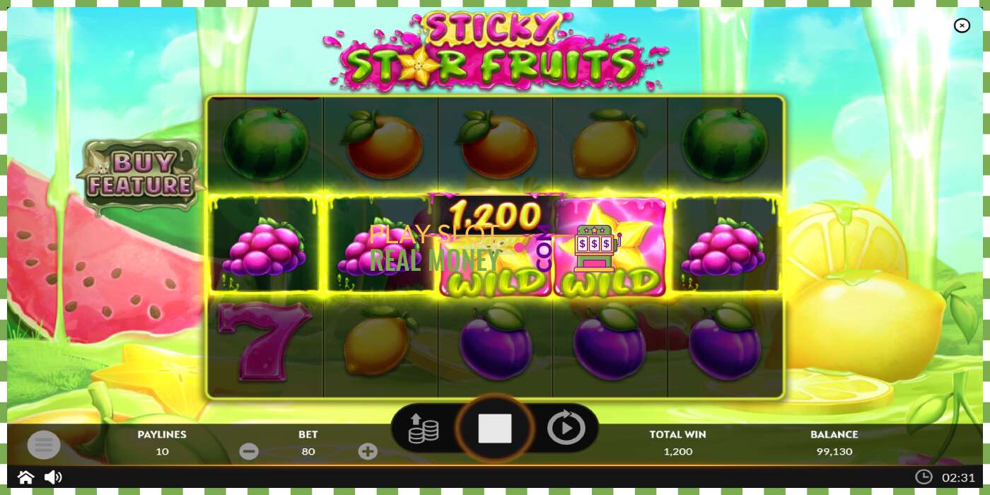 තව් Sticky Star Fruits සැබෑ මුදල් සඳහා, පින්තූරය - 4