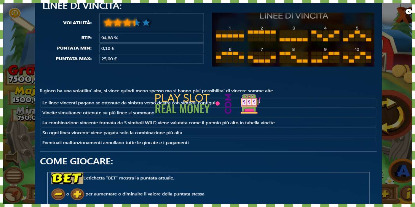 Slot Chicken Charm za skutečné peníze, obrázek - 6