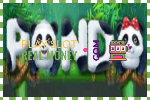 Slot Panda za skutečné peníze