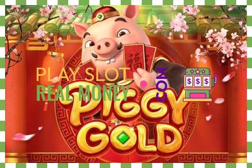 Slot Piggy Gold për para të vërteta