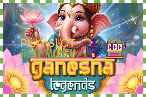 Slot Ganesha Legends za skutečné peníze
