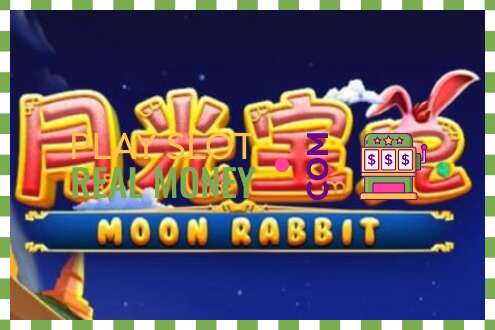 Slot Moon Rabbit za skutečné peníze