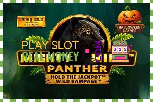 Slot Mighty Wild: Panther Grand Gold Edition Halloween Jackpots za skutečné peníze
