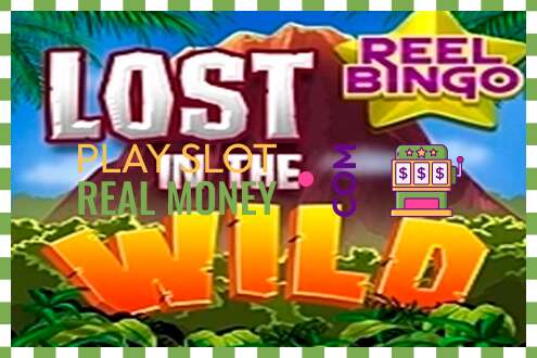 Slot Lost in the Wild with Reel Bingo za skutečné peníze