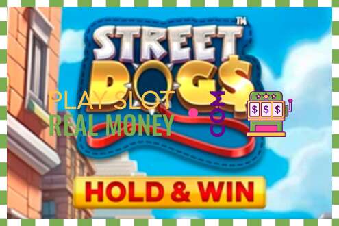 Slot Street Dogs za skutečné peníze